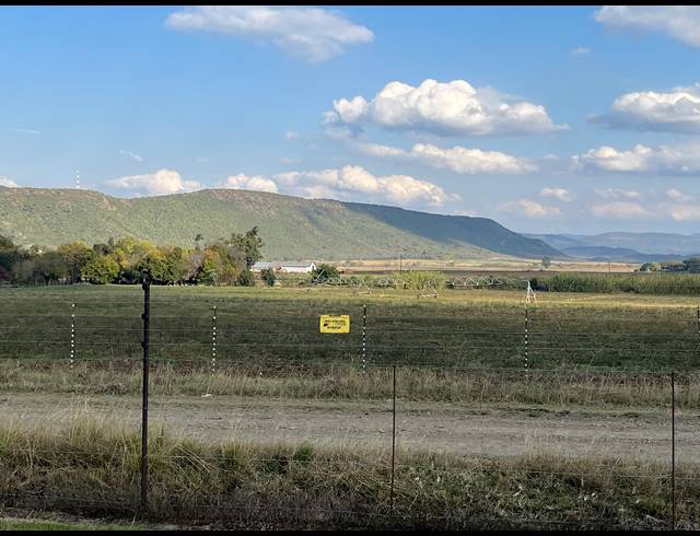 12HA FARM FOR SALE IN WEENEN